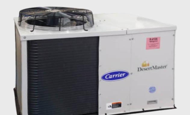 AC Package Units - FAST AC Repair