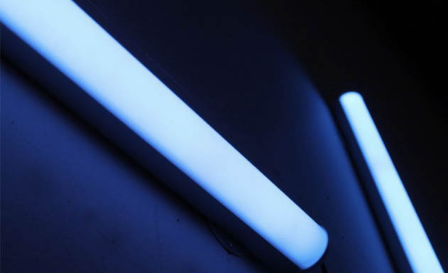 AC UV installation and custom air filtration