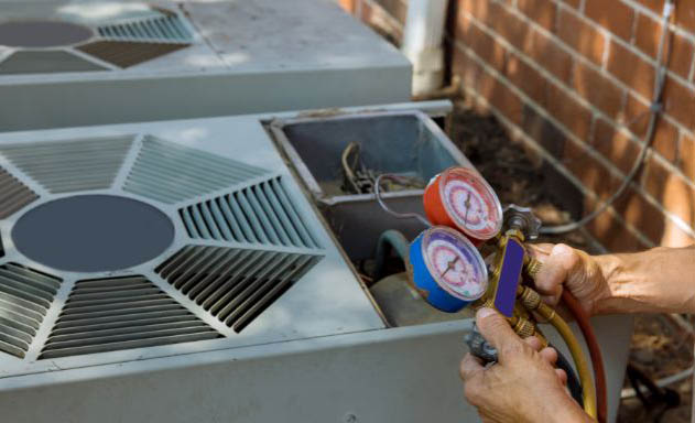 HVAC Diagnostics - Call FAST AC Repair