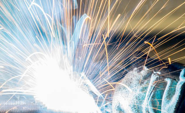 in-house sheet metal fabrication