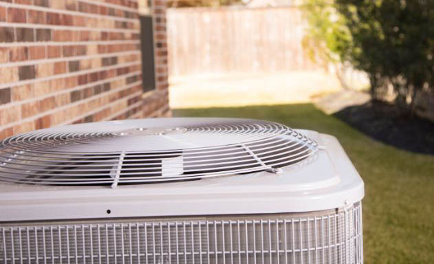 next day AC installation