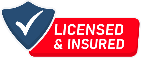 licensed and insured AC service company