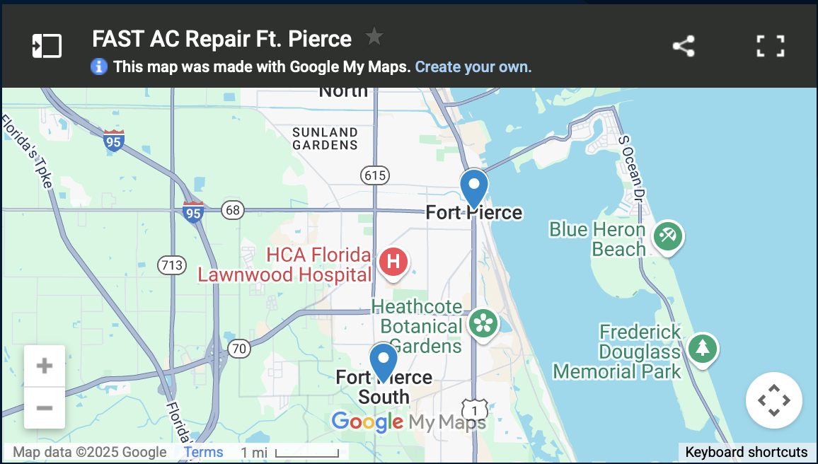 AC Repair Ft Pierce
