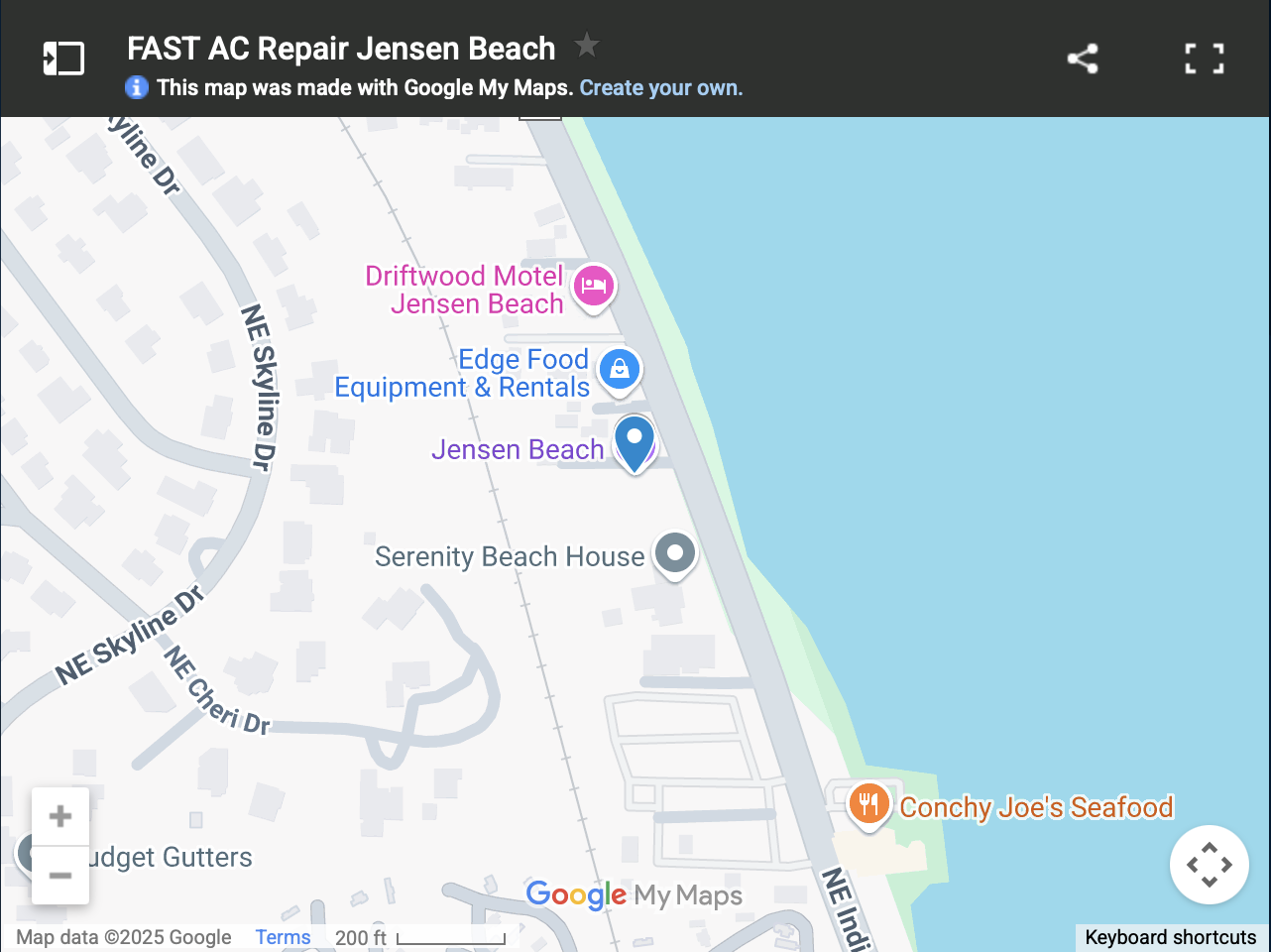 AC Repair Jensen Beach