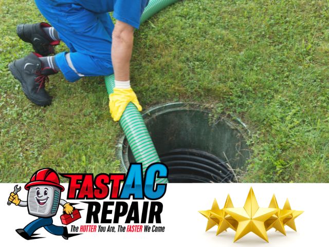 FAST AC REPAIR septic services FAST AC REPAIR septic services